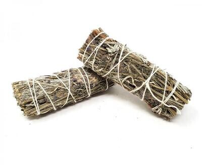 Blue Sage w Lavender