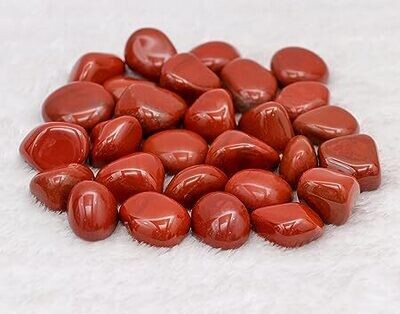 Red Jasper Tumble