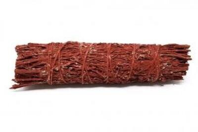4&quot; Mountain Red Sage Smudge Stick