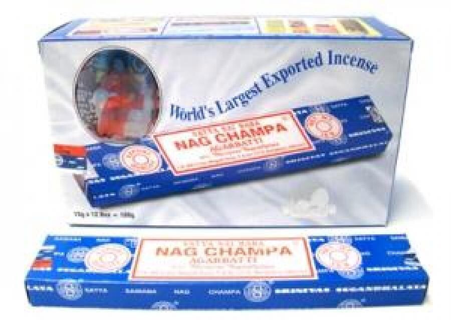 Satya Nag Champa 15 grams