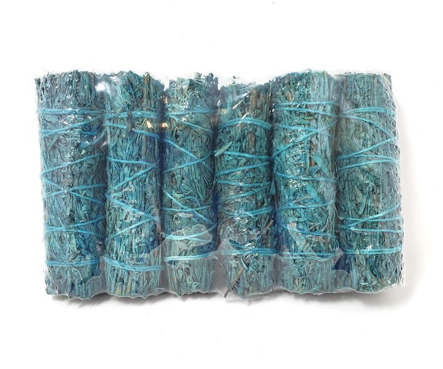 Nag Champa Sage 4&quot;+
