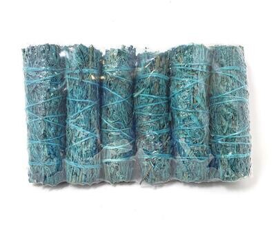 Nag Champa Sage 4&quot;+