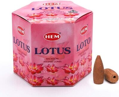 Lotus HEM Backflow Cones