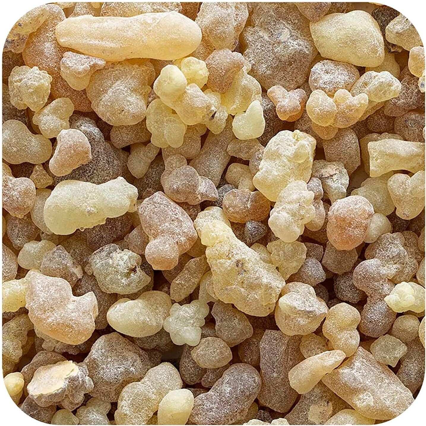 Resin .5 oz - Golden Frankincense
