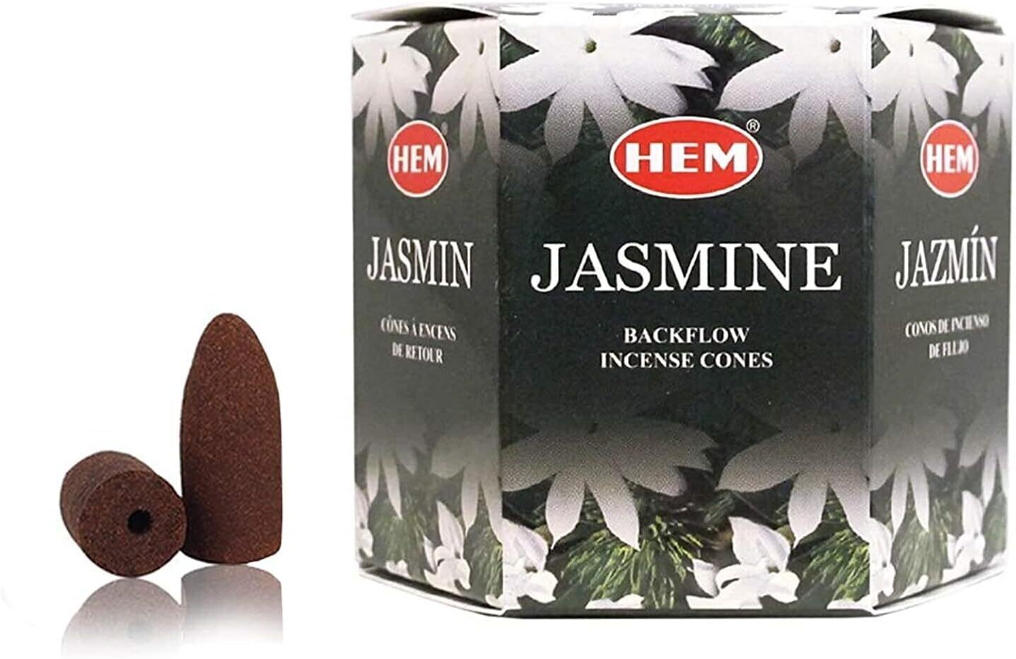 Jasmine HEM Backflow Cones