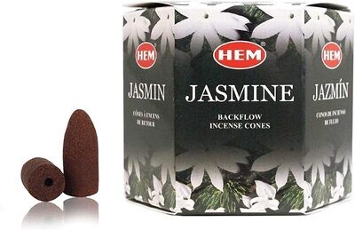 Jasmine HEM Backflow Cones