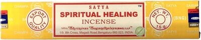 Satya Spiritual Healing Incense Sticks