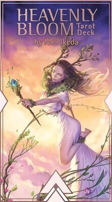 Heavenly Bloom Tarot - Rose Gilded