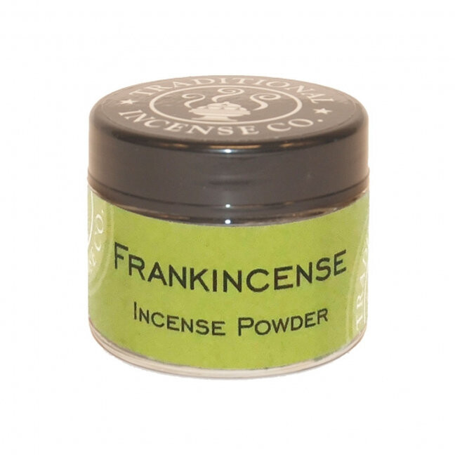 Frankincense Incense Powder