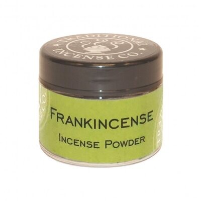 Frankincense Incense Powder
