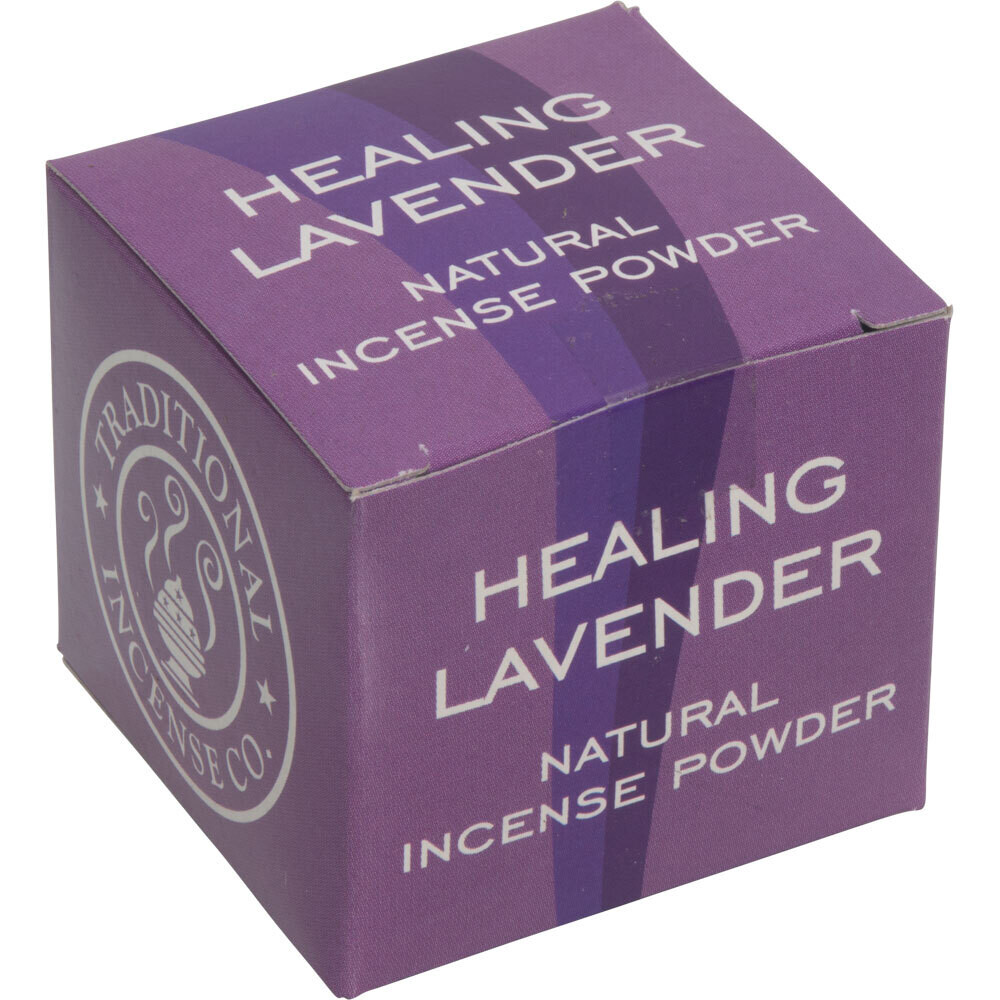 Healing Lavender Incense Powder