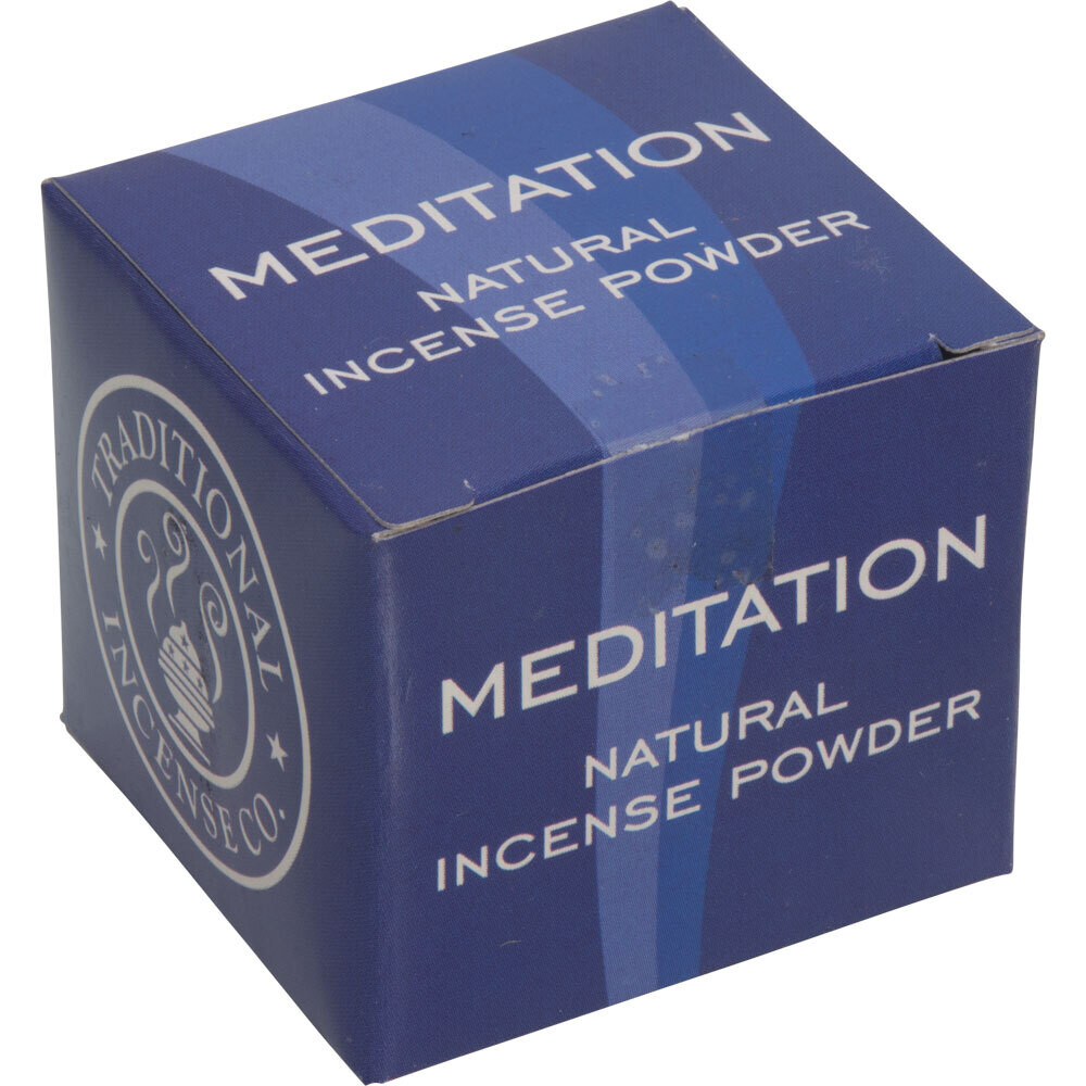 Meditation Incense Powder