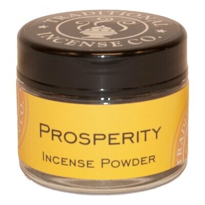 Prosperity Incense Powder