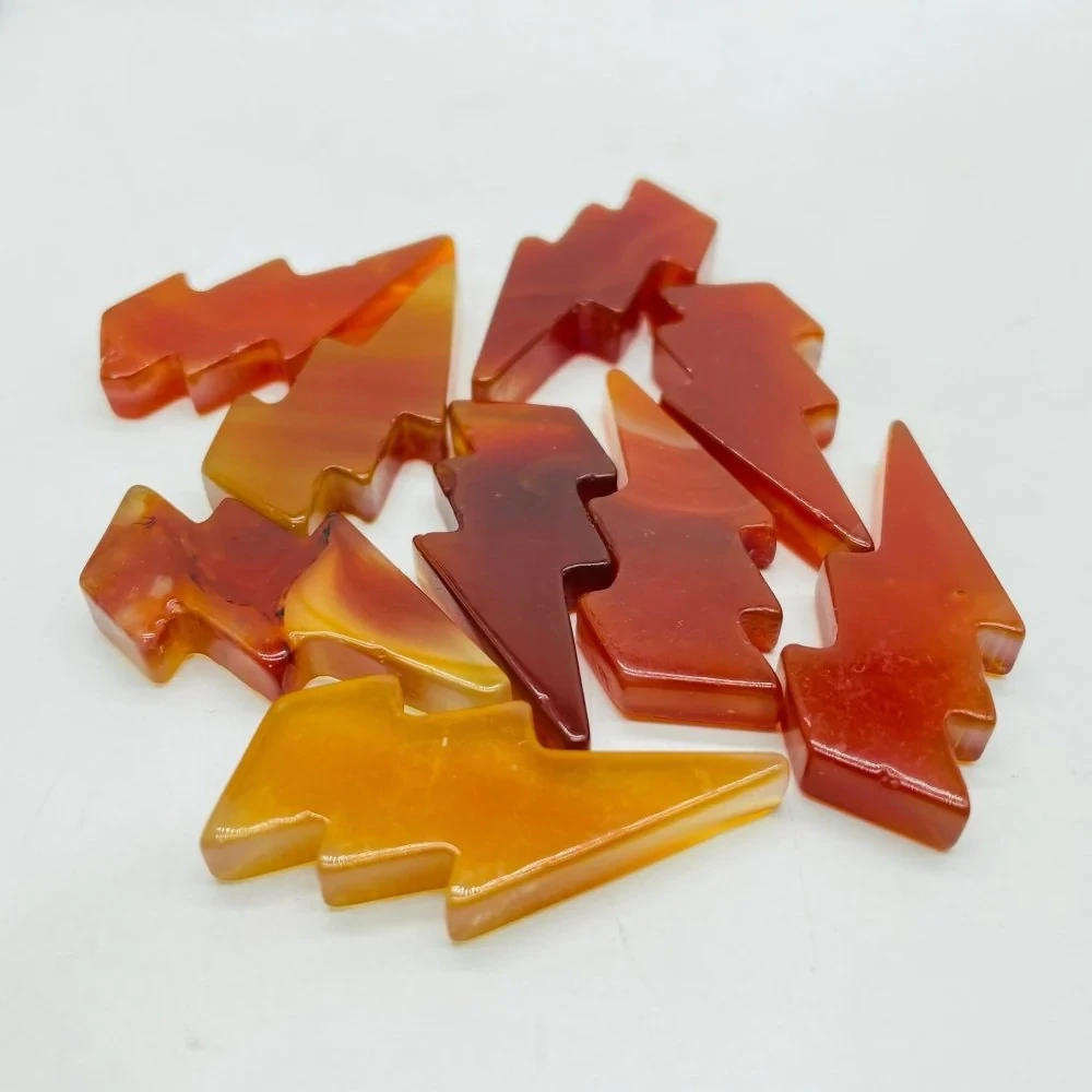 Carnelian Lightening