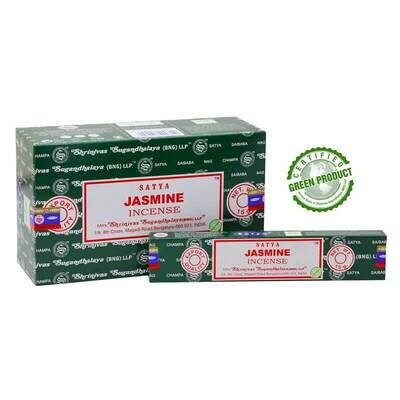 Jasmine Satya Incense Sticks