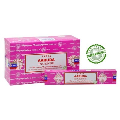 Aaruda Satya Incense Sticks