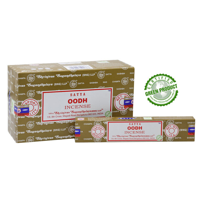 Satya Oodh Incense Sticks