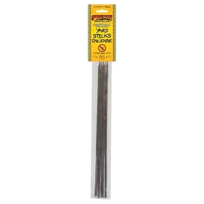 19&quot; Incense Yard Sticks (5 Pack)