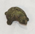 1.75&quot; Metal 2 Hole Turtle Stick Burner