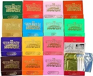 French Vanilla Incense Matches