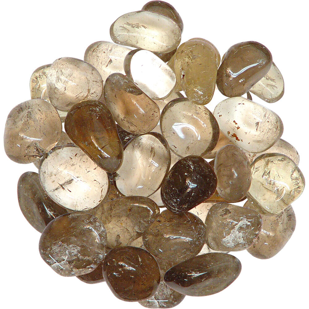 Smoky Quartz Tumble