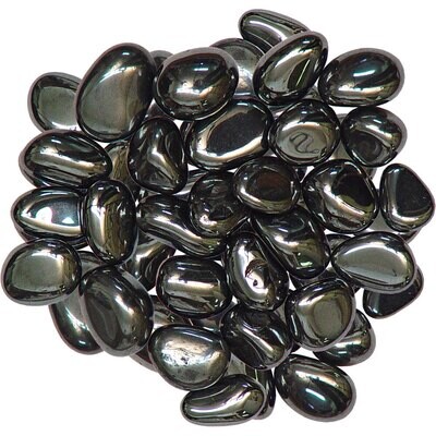 Hematite Tumble