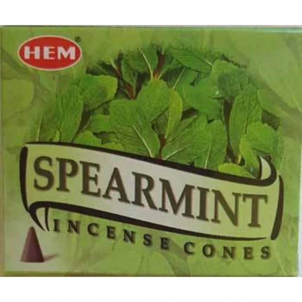 Spearmint HEM Incense