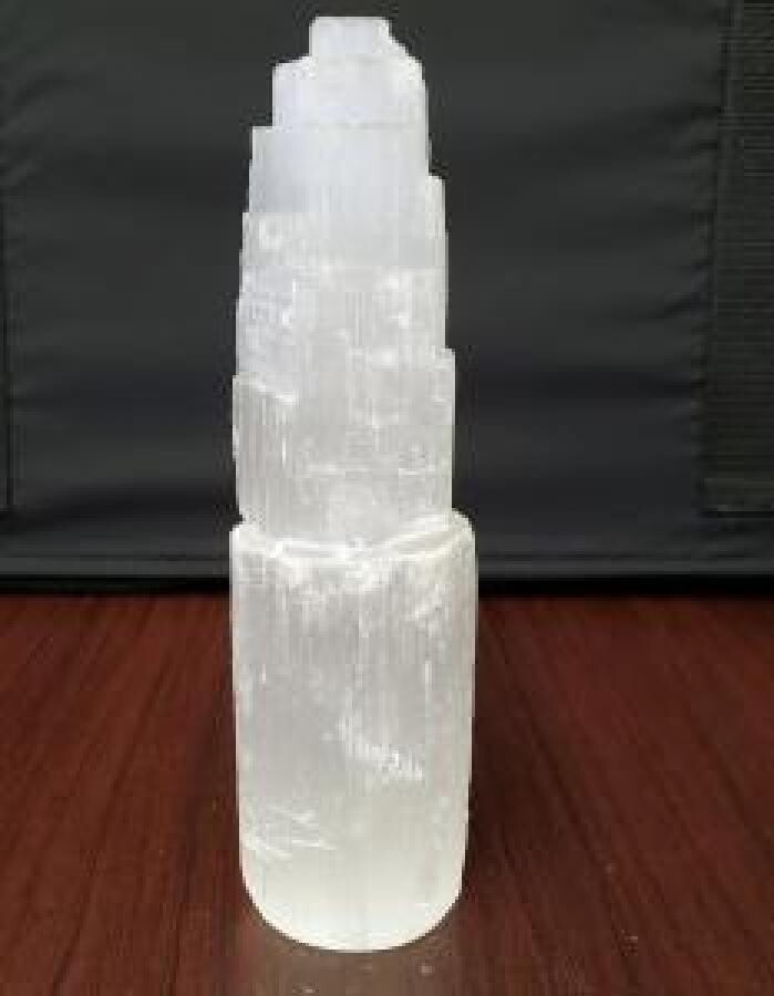 6&quot; Selenite Tower