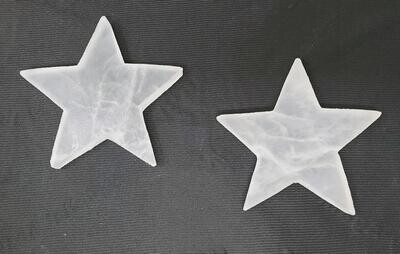 Selenite Star 3.5 - 4&quot;