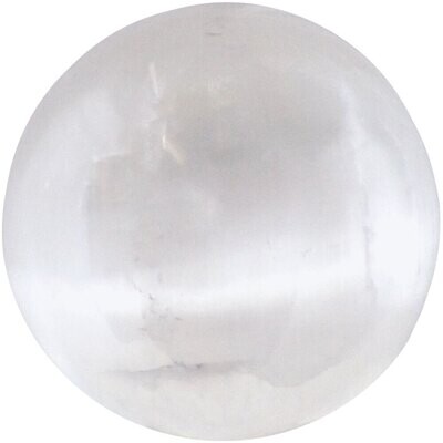 1.5&quot; Selenite Sphere