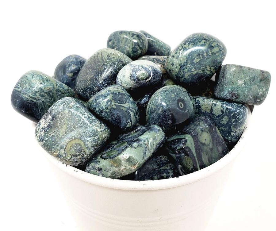 Kambaba Jasper Tumble