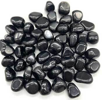 Black Obsidian Small Tumble