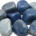 Blue Quartz Tumble