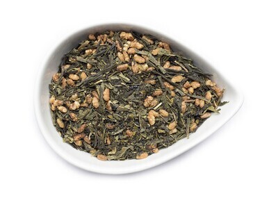 Genmaicha Tea: Organic
