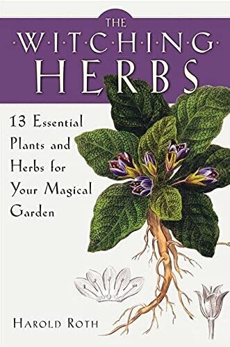 The Witching Herbs