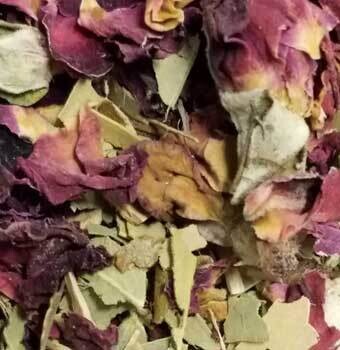 Healing Herbal Spell Mix