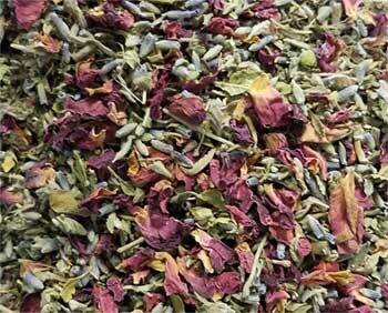 Attract Love Herbal Spell Mix