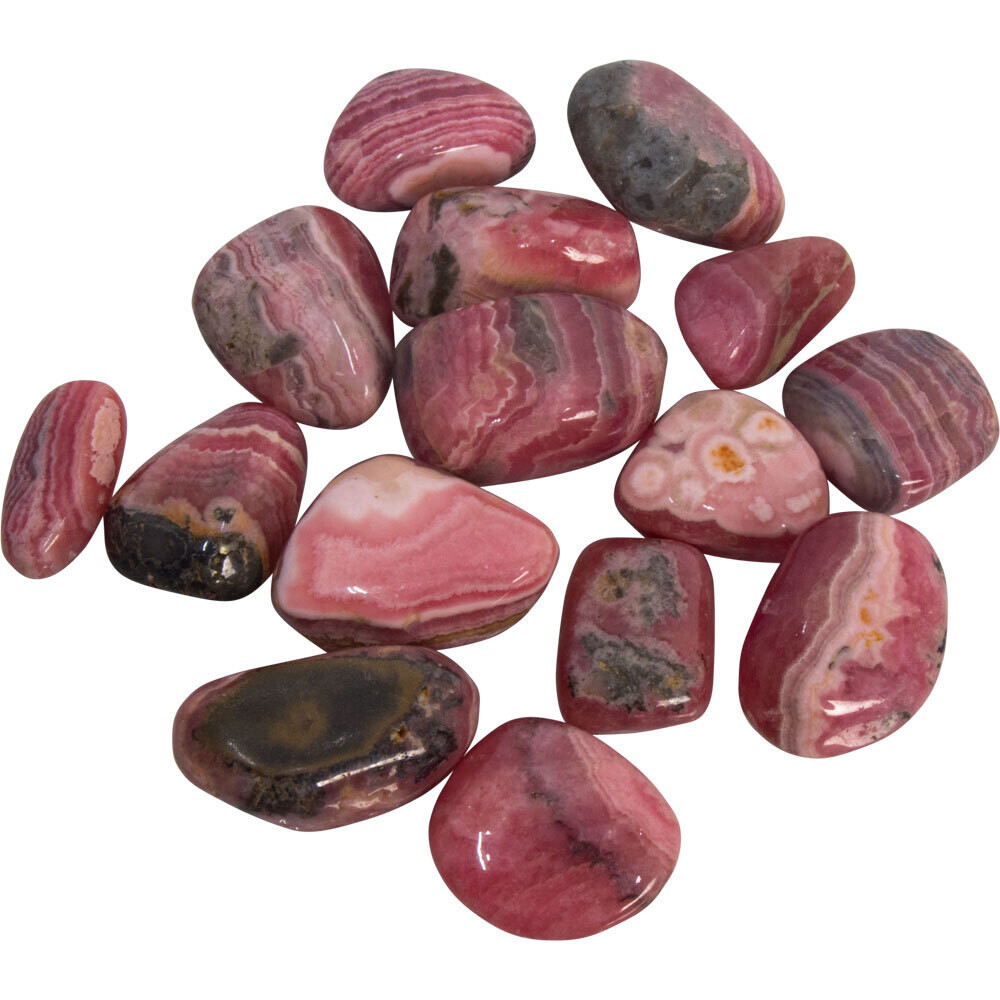 Rhodochrosite AgateTumble