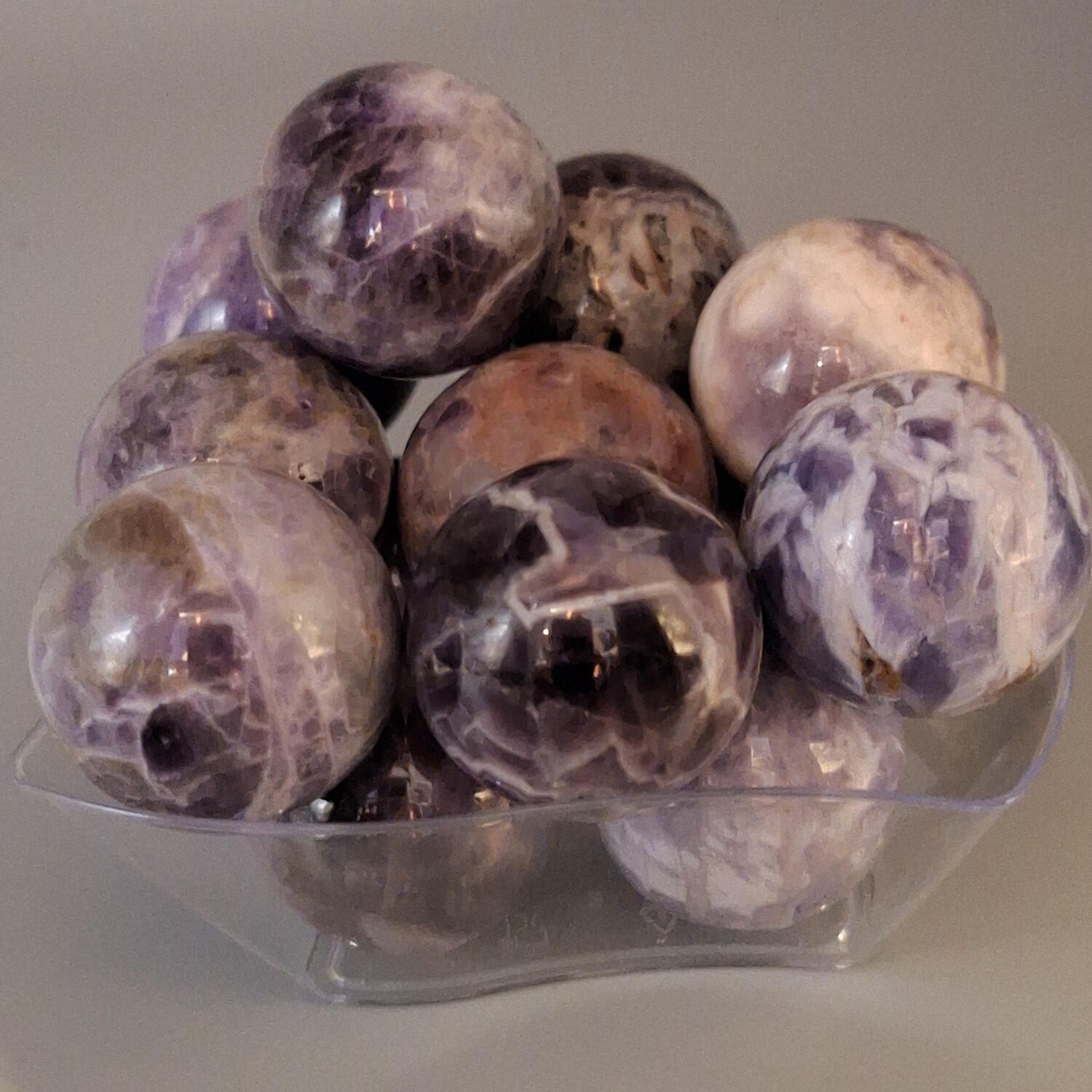 30 mm Amethyst Sphere (Brazil)