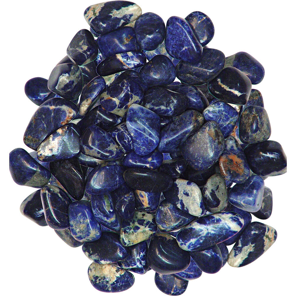 Sodalite Tumble