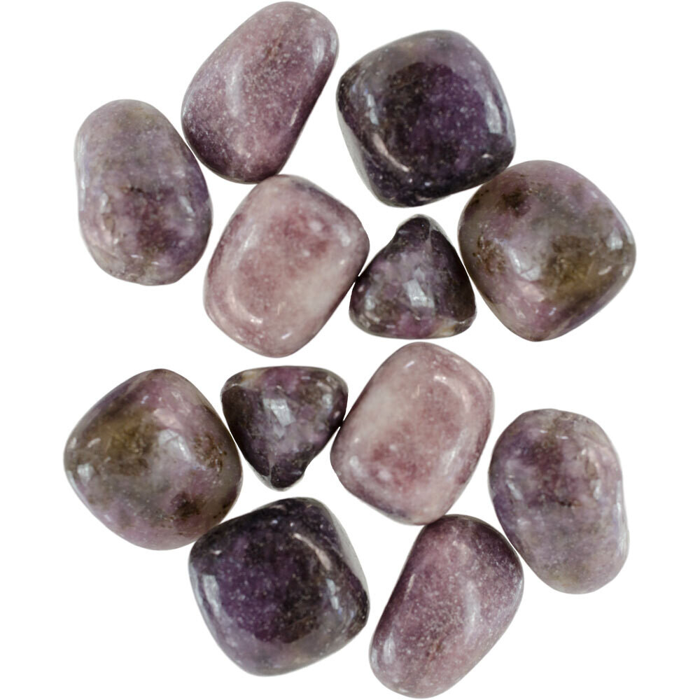 Lepidolite Tumble
