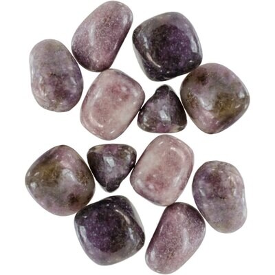 Lepidolite Tumble