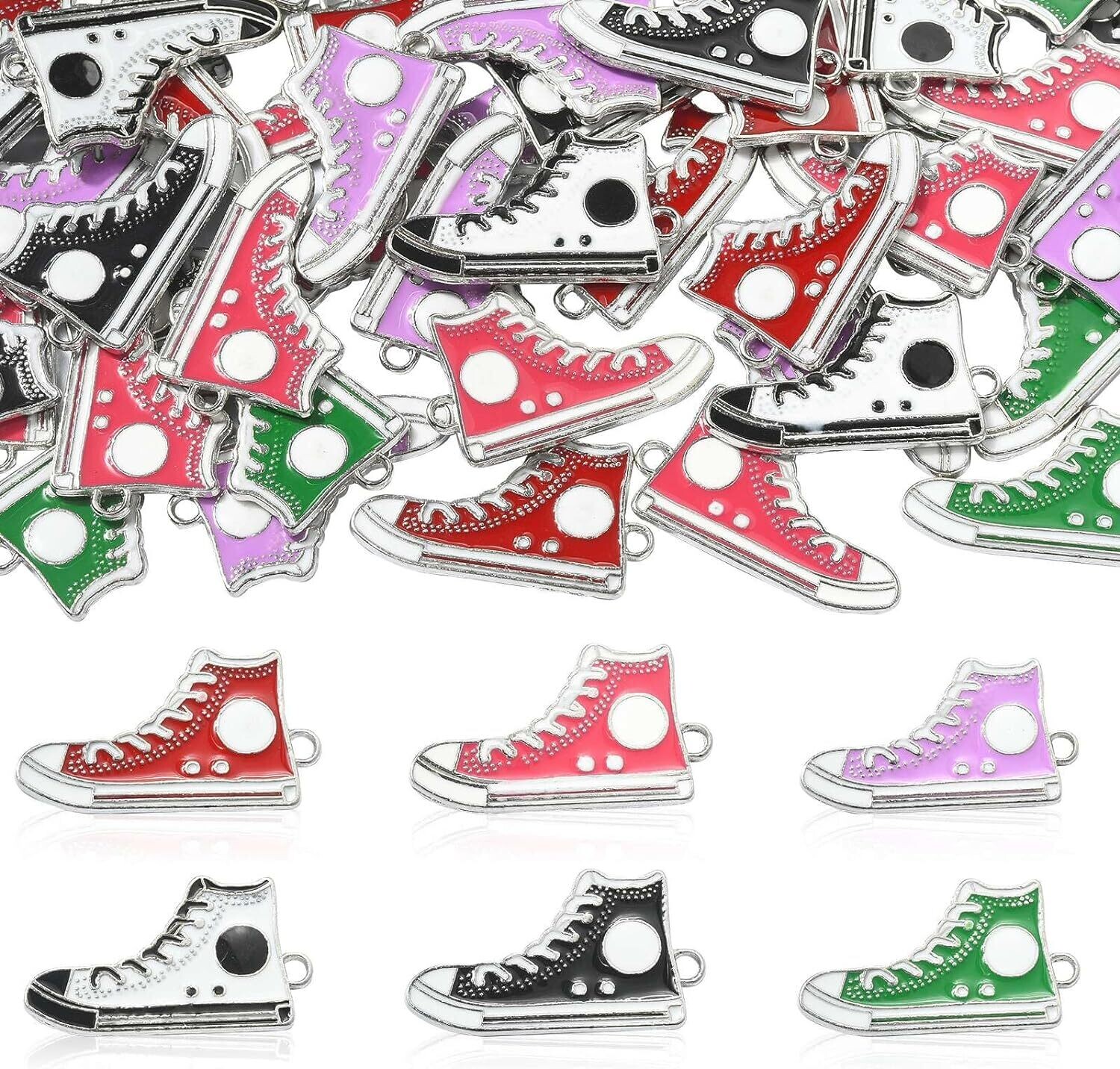 Tennis Shoe Charm