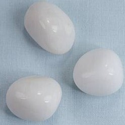 White Onyx Tumble
