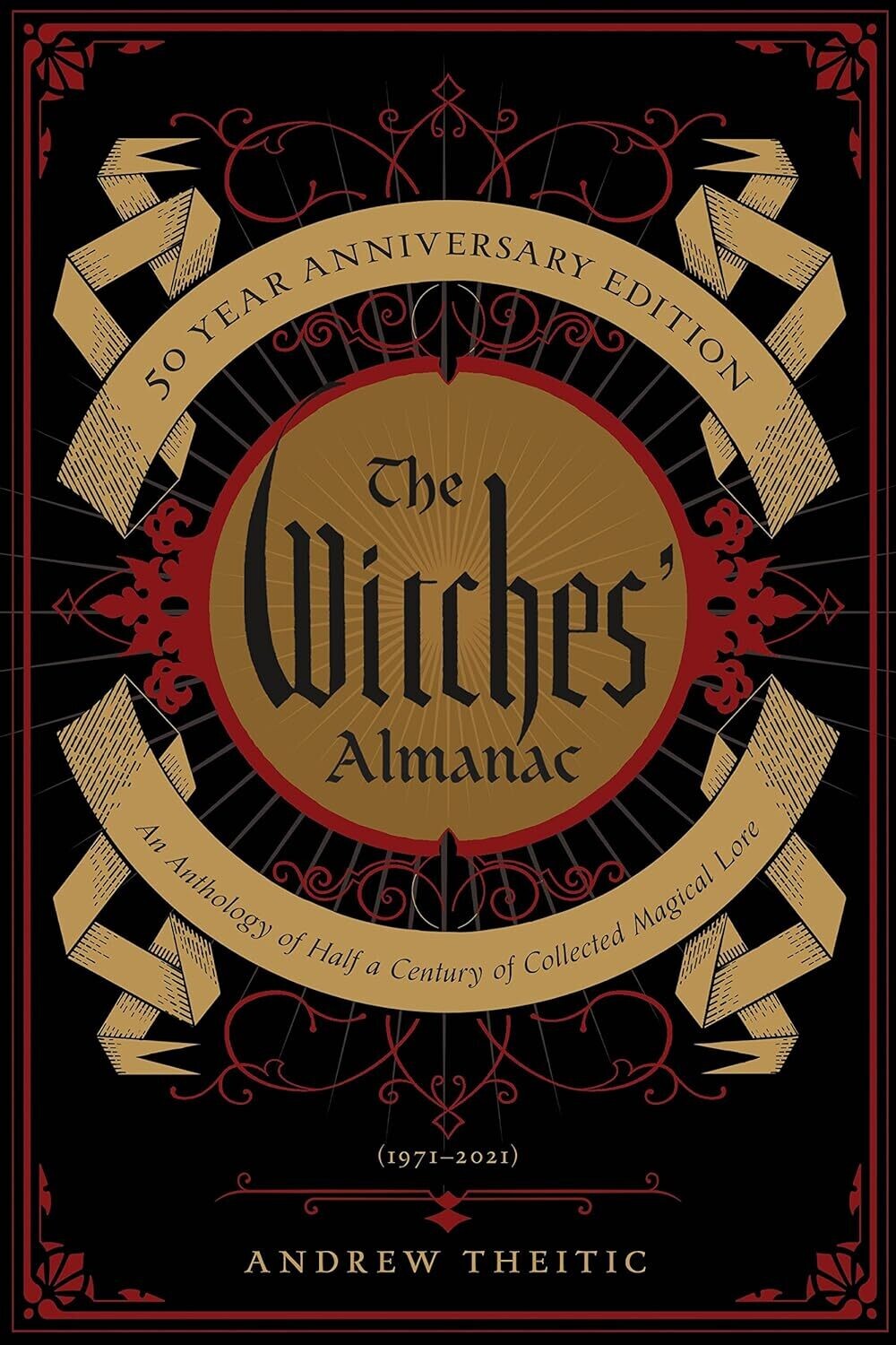 The Witches Almanac 50 year Anniversary