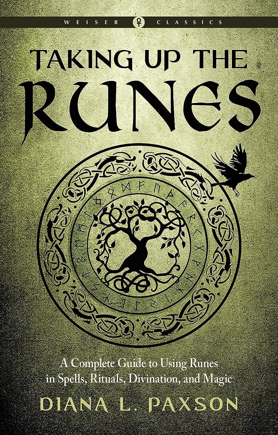 Taking Up The Runes