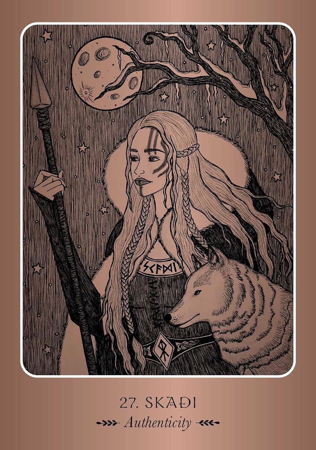 Wild Woman Oracle