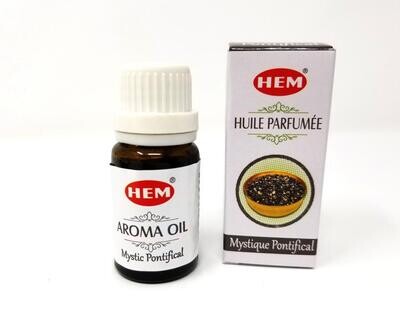 Mystic Pontificial Hem Aroma Oil