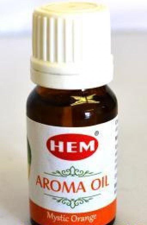 Mystic Orange Hem Aroma Oil