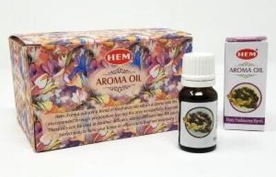 Mystic Frankincense Myrrh Hem Aroma Oil